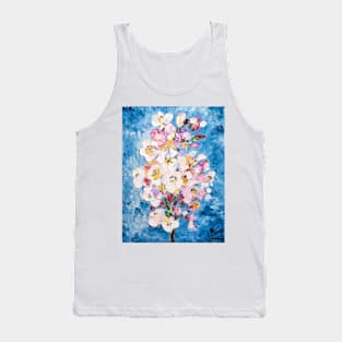 Apple Blossoms Tank Top